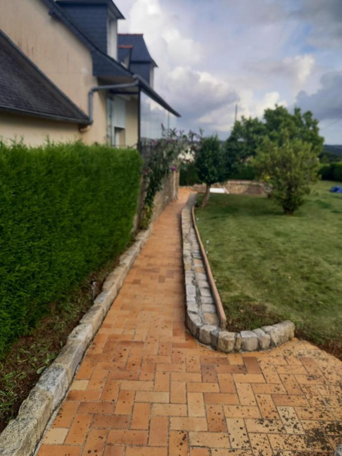 La Croix De La Roche Villa Tremuson Exterior photo